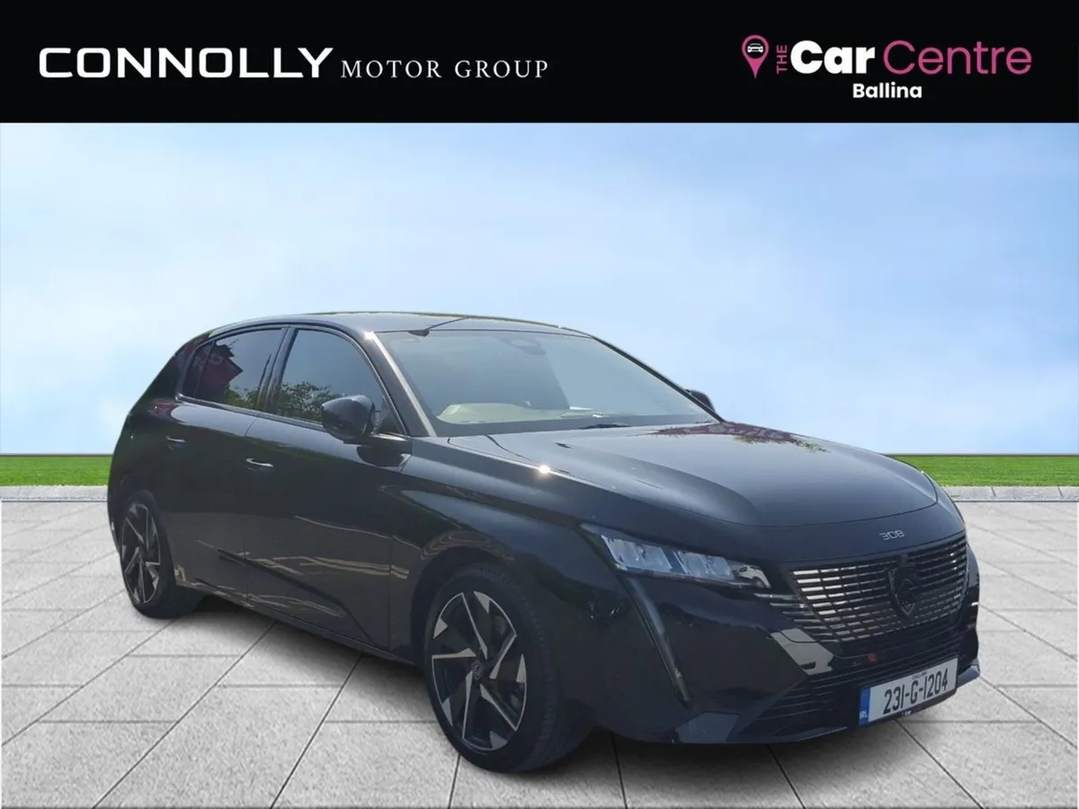 Peugeot 308 1.5 Bluehdi 130bhp Allure Auto - Image 1