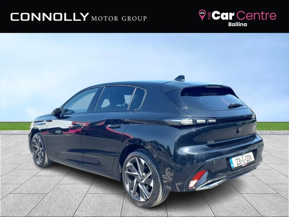 Peugeot 308 1.5 Bluehdi 130bhp Allure Auto - Image 3