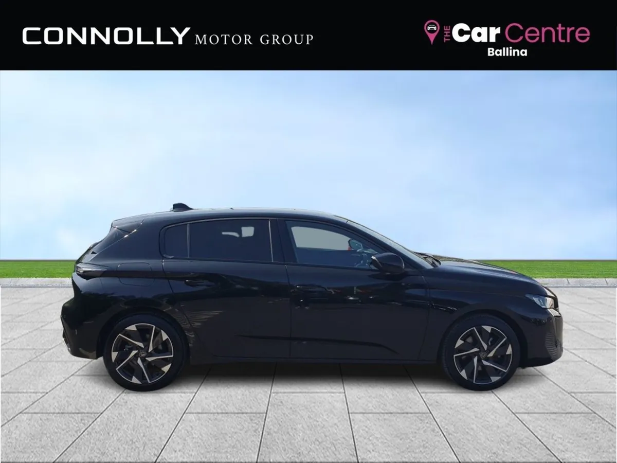 Peugeot 308 1.5 Bluehdi 130bhp Allure Auto - Image 4