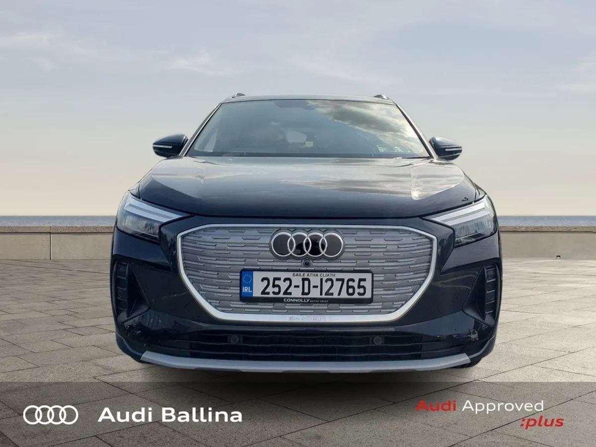 Audi Q4 E-tron Sport 45 - Image 4