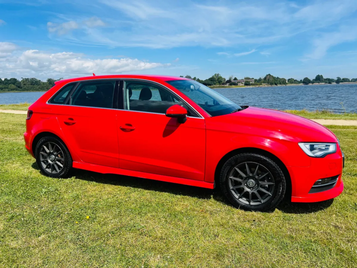 Audi A3 SPORTY / BODY KIT / LEATHER INETRIOR - Image 3