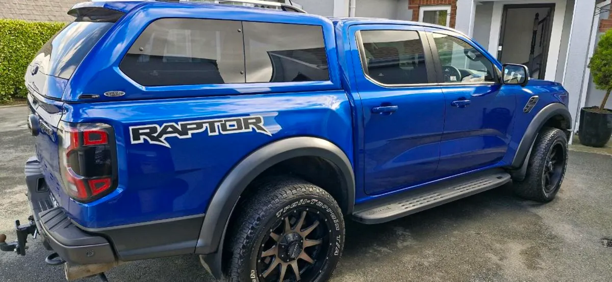 Ford Rapter 3 liter petrol - Image 1