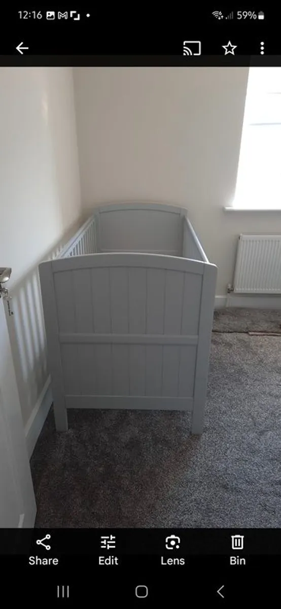 Nursery furniture - Image 3