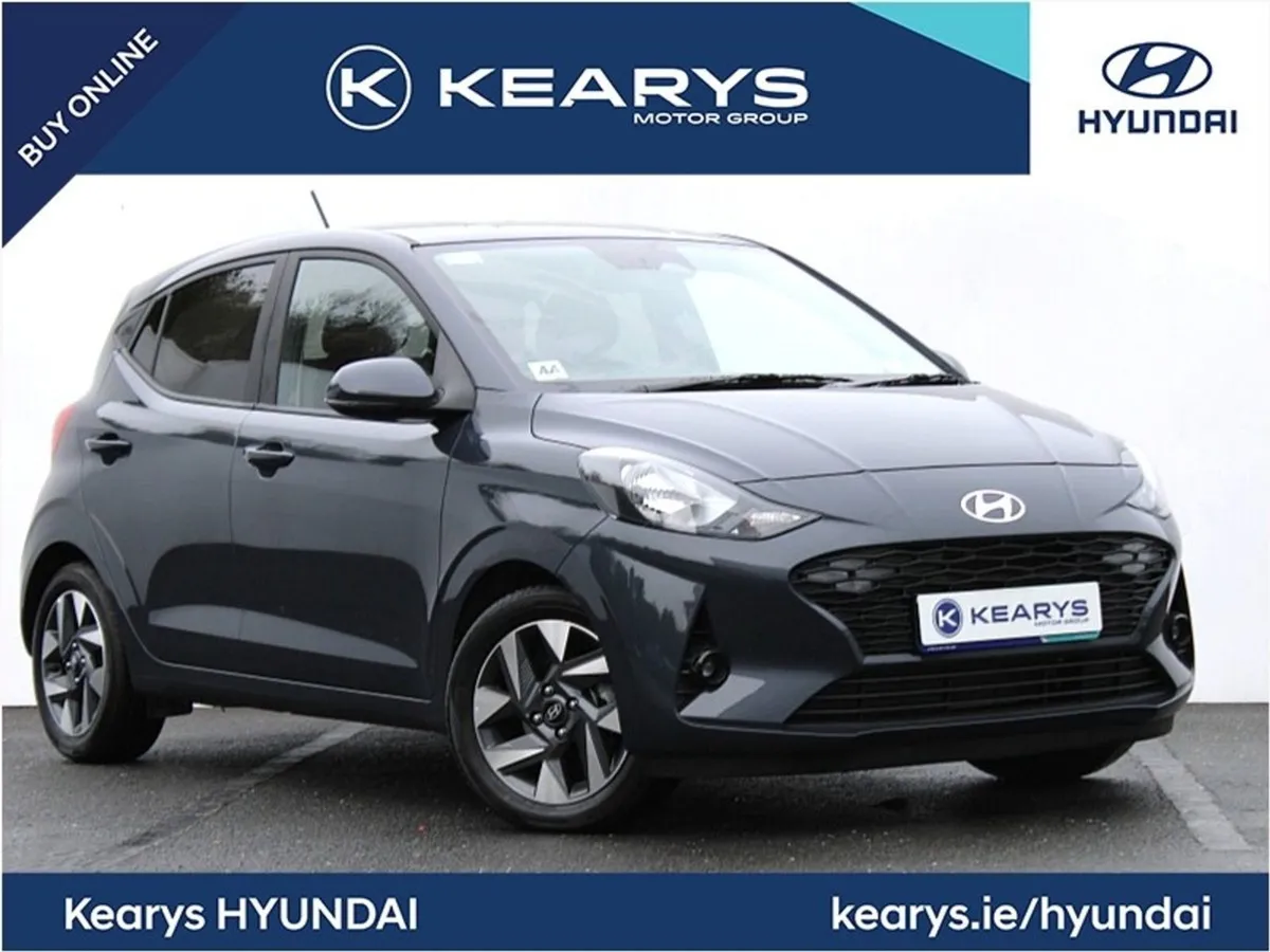 Hyundai i10 i10 Deluxe Plus - Image 1
