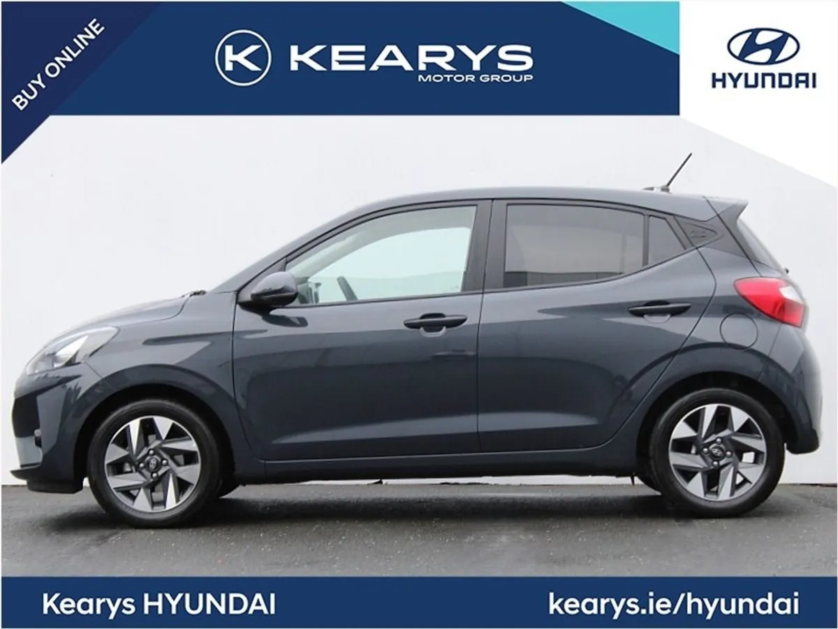 Hyundai i10 i10 Deluxe Plus - Image 3