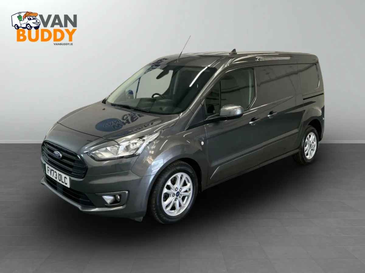 Ford Transit Connect 1.5 250 EcoBlue Limited L2 Eu - Image 1
