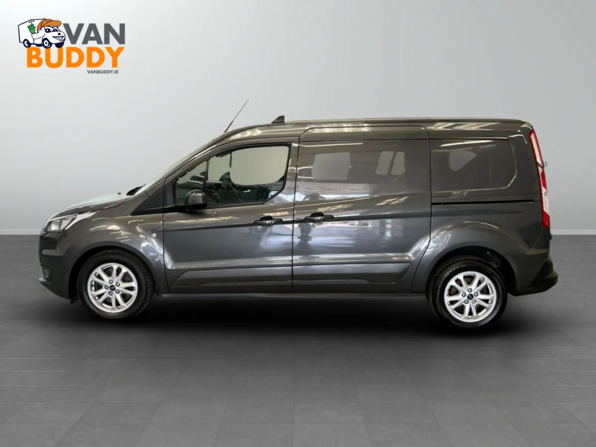Ford Transit Connect 1.5 250 EcoBlue Limited L2 Eu - Image 2