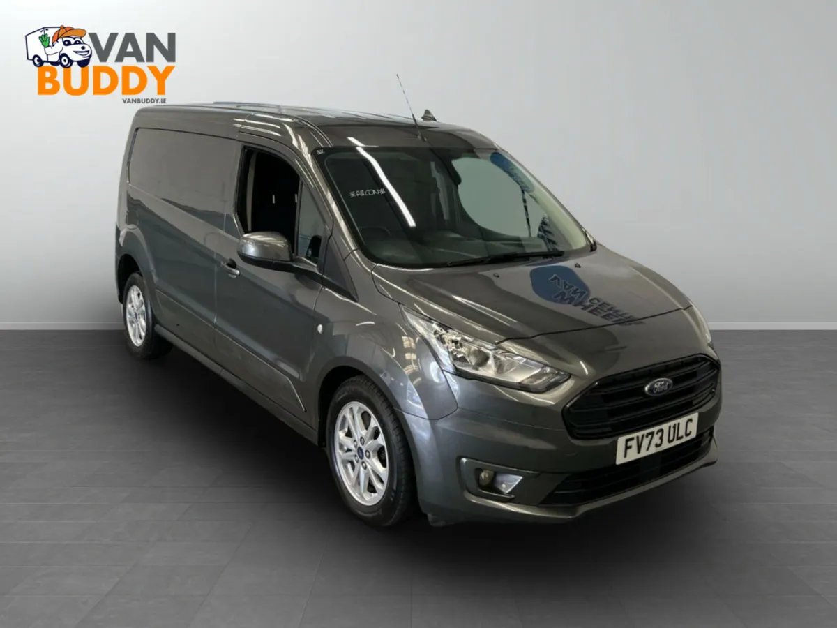 Ford Transit Connect 1.5 250 EcoBlue Limited L2 Eu - Image 3
