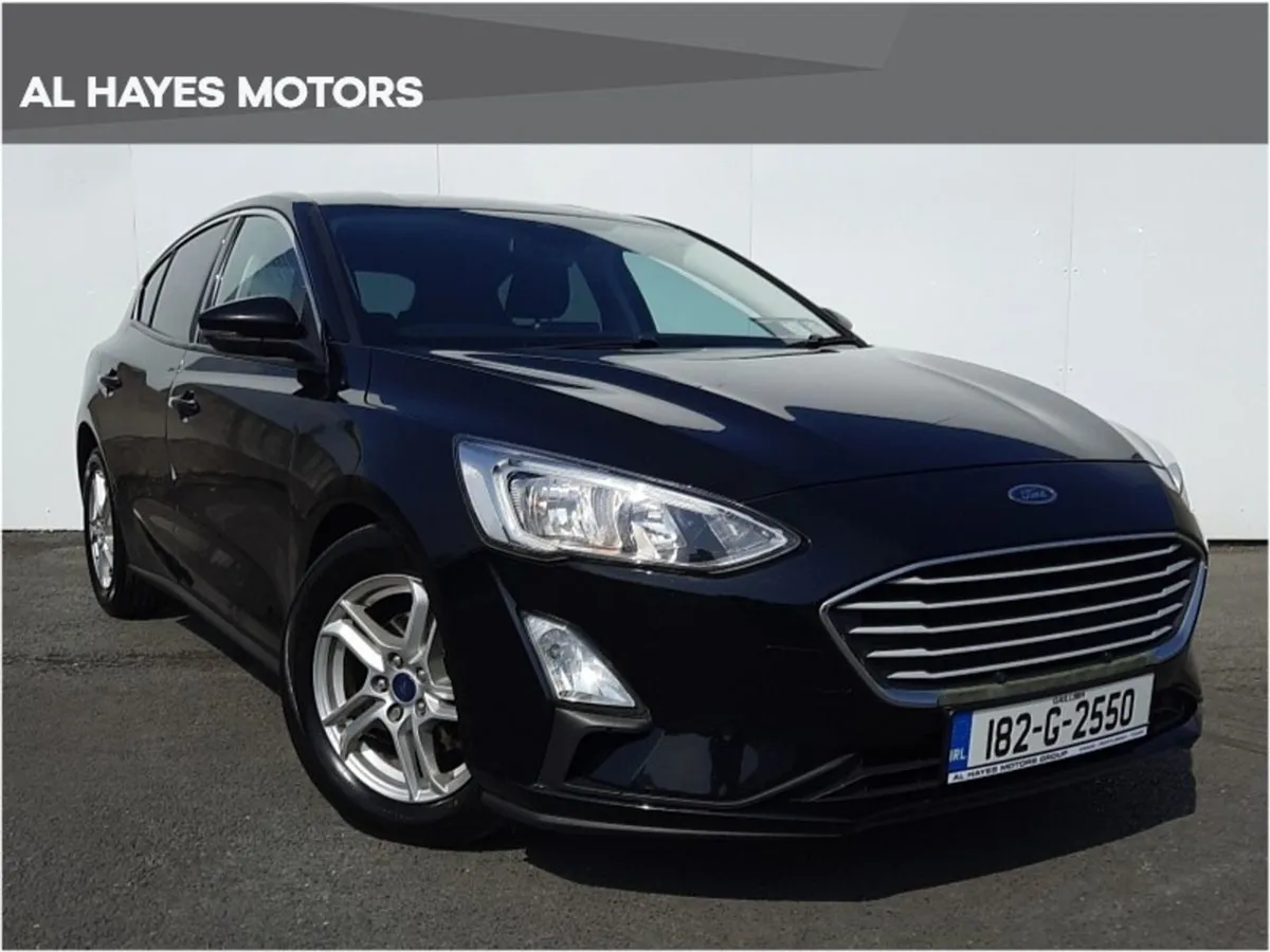 Ford Focus  nav Systyem driving Mode 1.5tdci 120H - Image 1