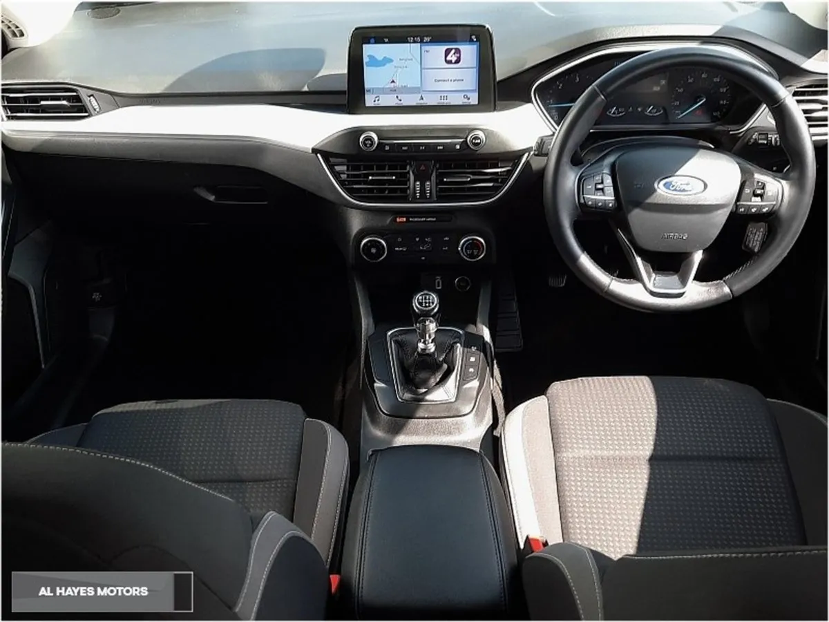 Ford Focus  nav Systyem driving Mode 1.5tdci 120H - Image 2
