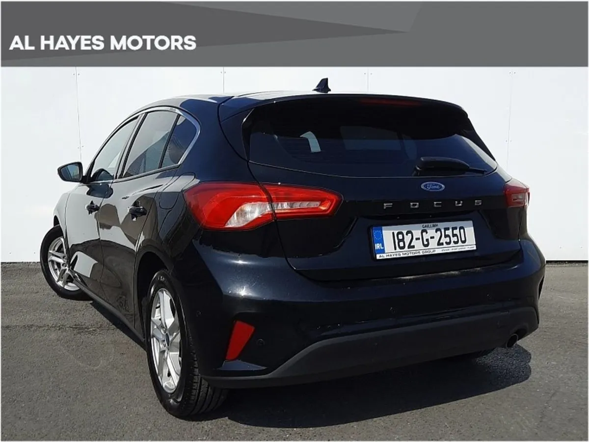 Ford Focus  nav Systyem driving Mode 1.5tdci 120H - Image 3
