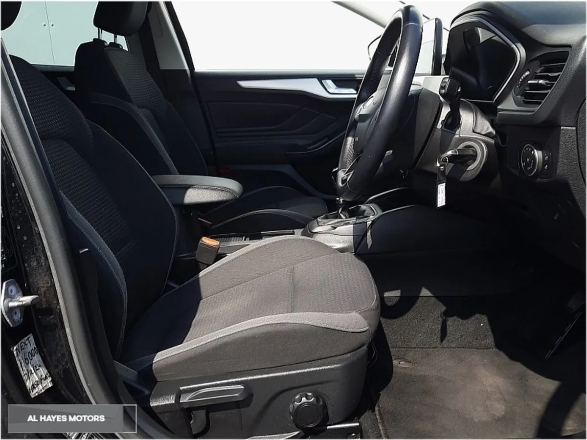Ford Focus  nav Systyem driving Mode 1.5tdci 120H - Image 4