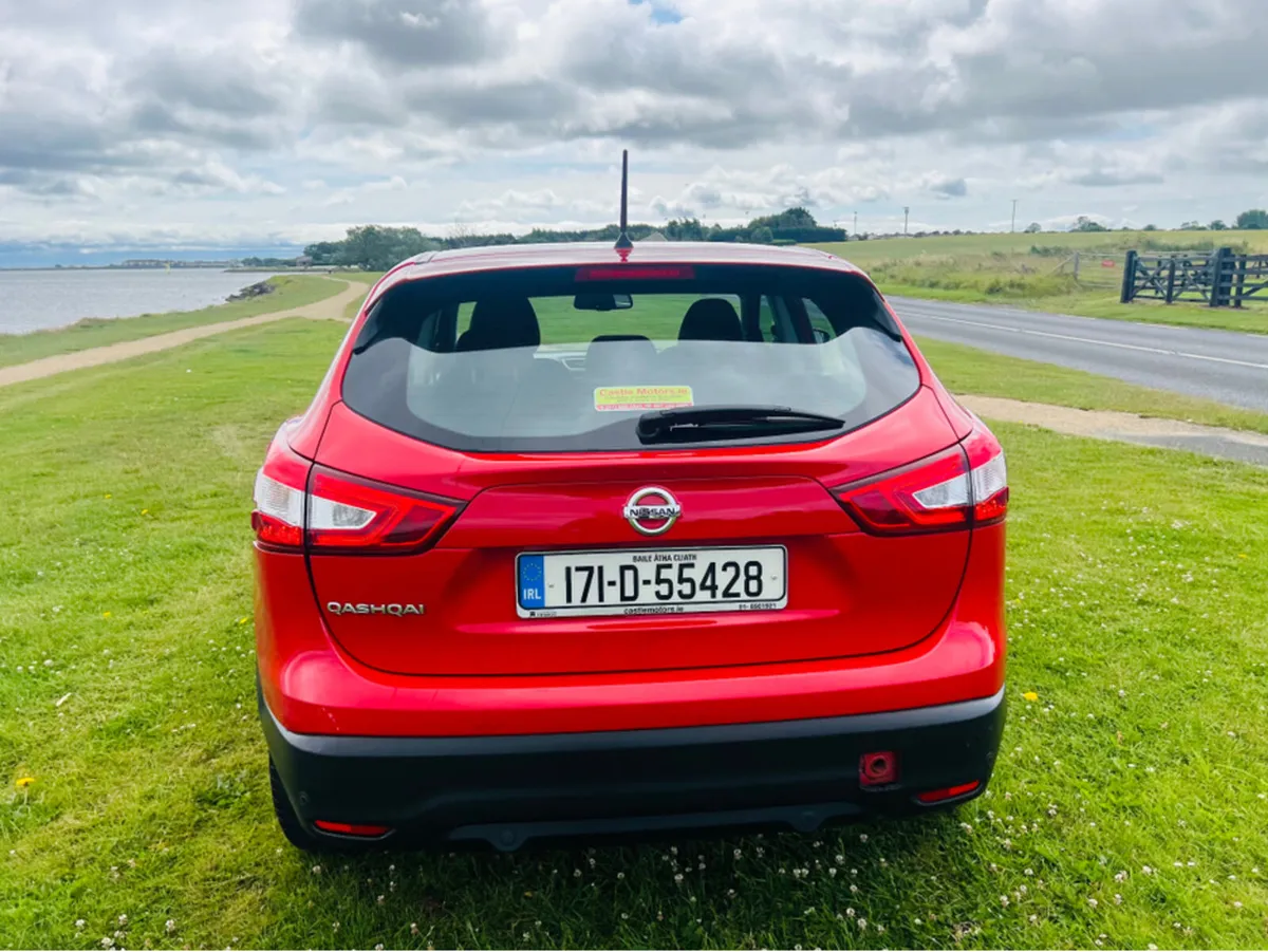 Nissan Qashqai 1.5 DCI ACENTA SMART V VISION 110PS - Image 4