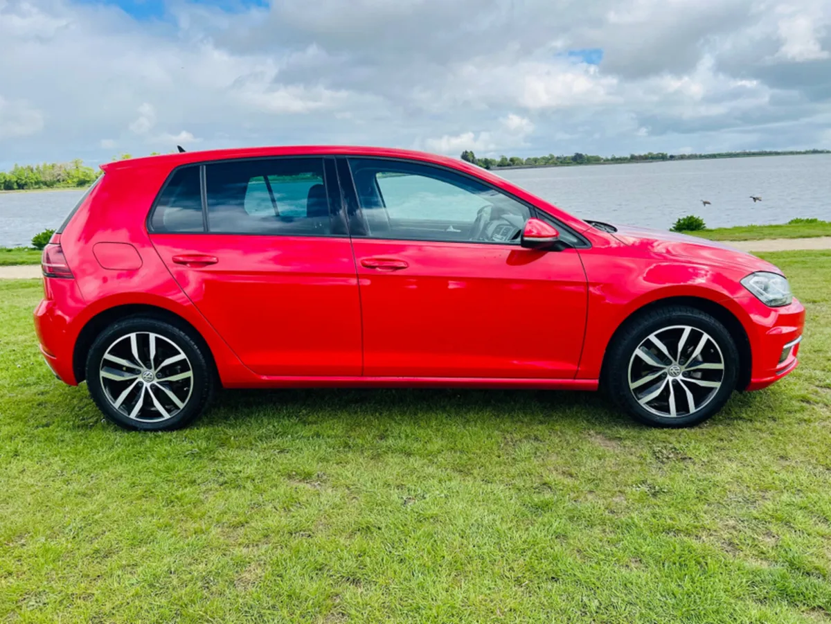 Volkswagen Golf 1.4 Highline Digital Dash - Image 4