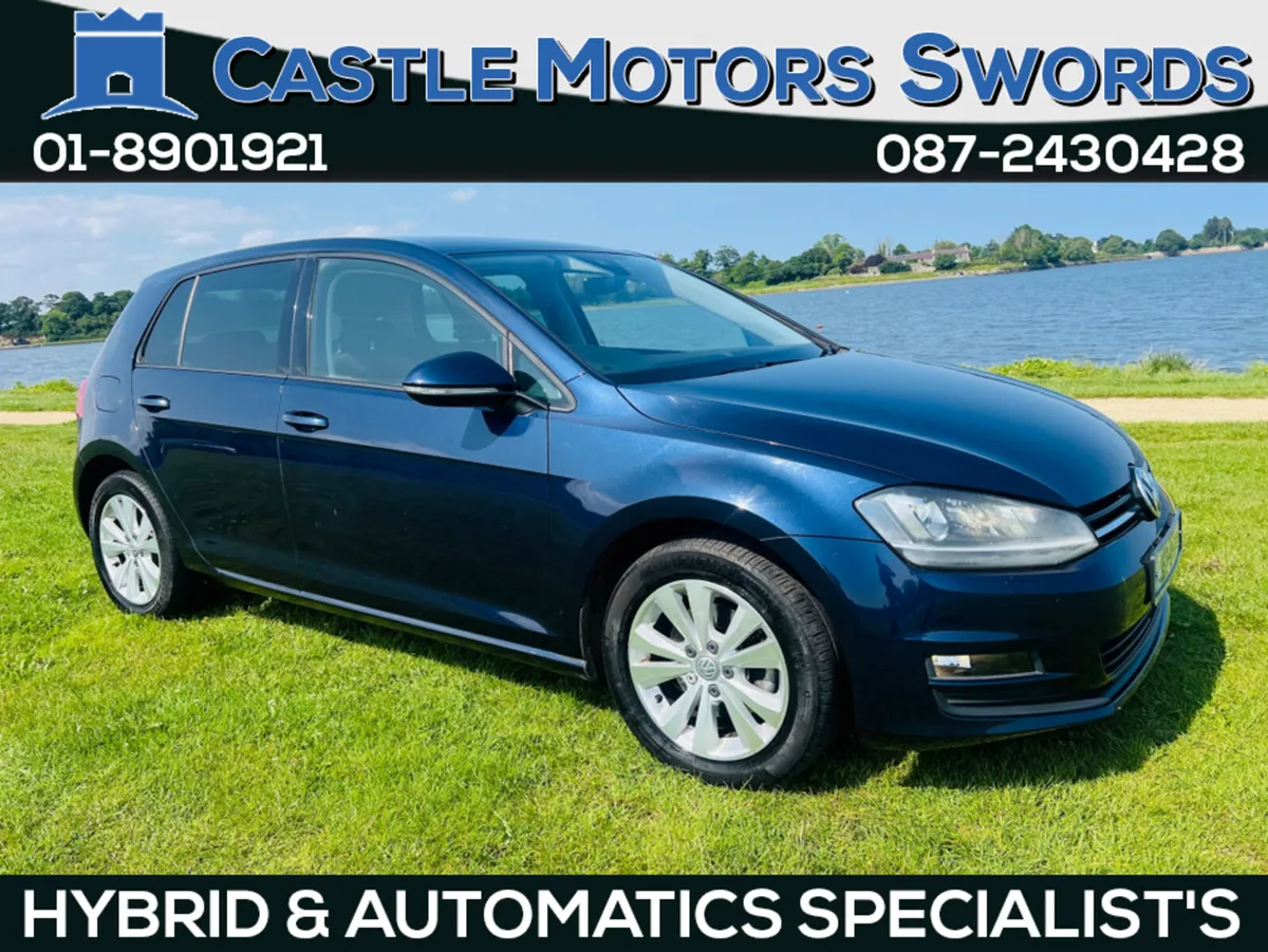 Volkswagen Golf 1.2 Auto  Low Mileage - Image 2