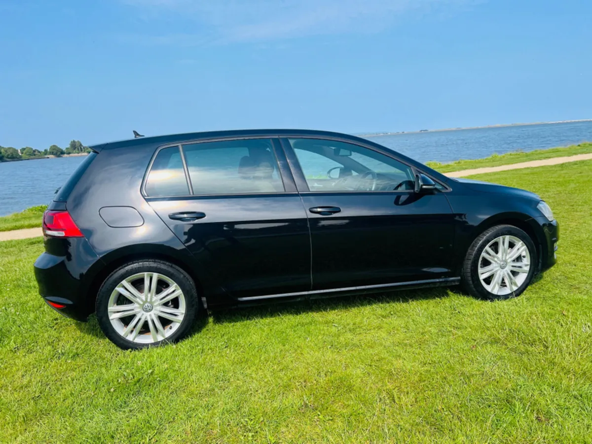 Volkswagen Golf 1.4 Tan Leather - Image 4
