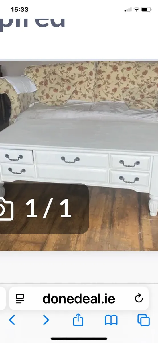 Coffee table