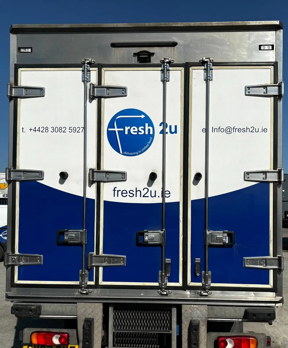 Iveco Eurocargo 2018 - Image 1