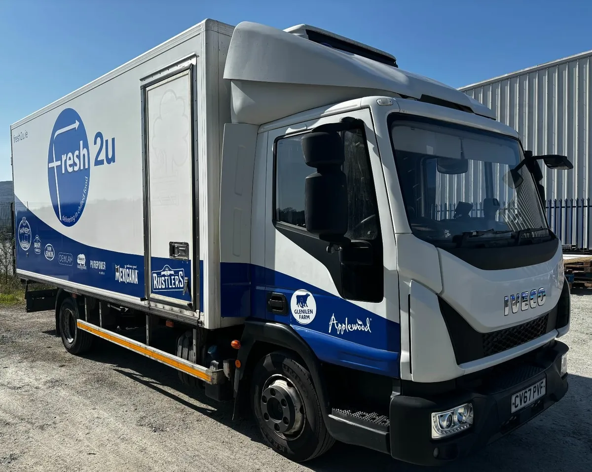 Iveco Eurocargo 2018 - Image 2