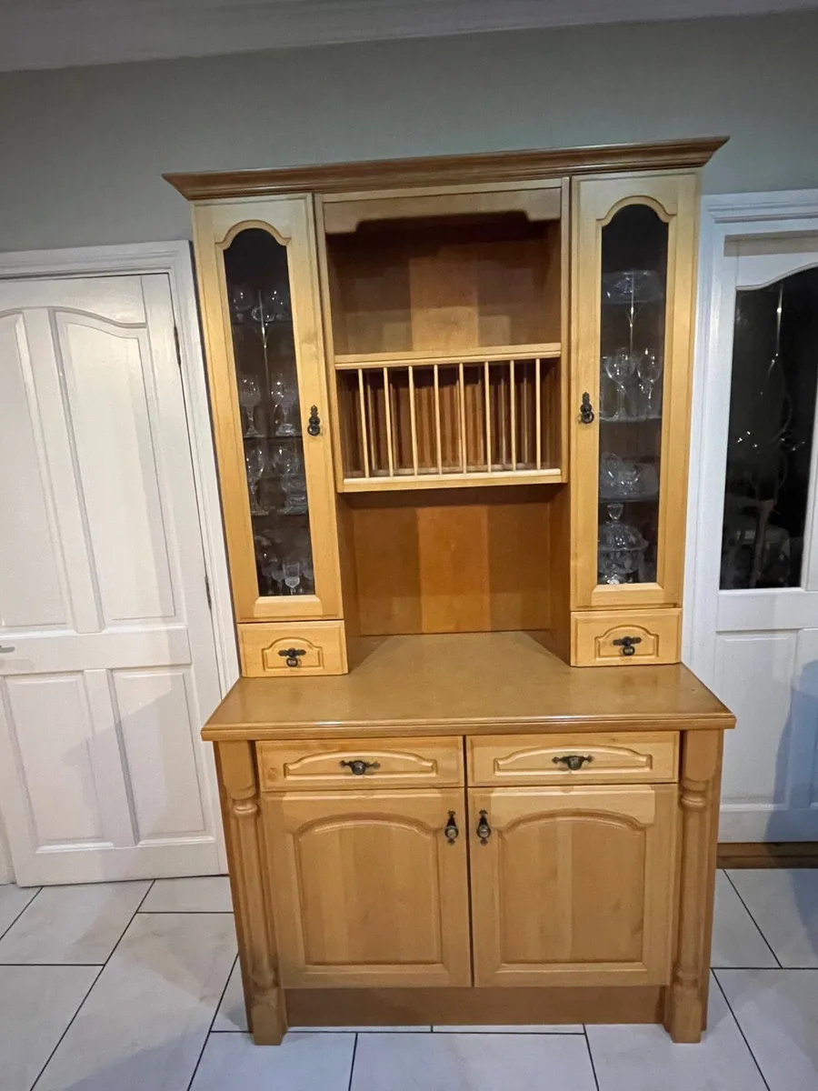 Dresser - Hand made oak - Image 2