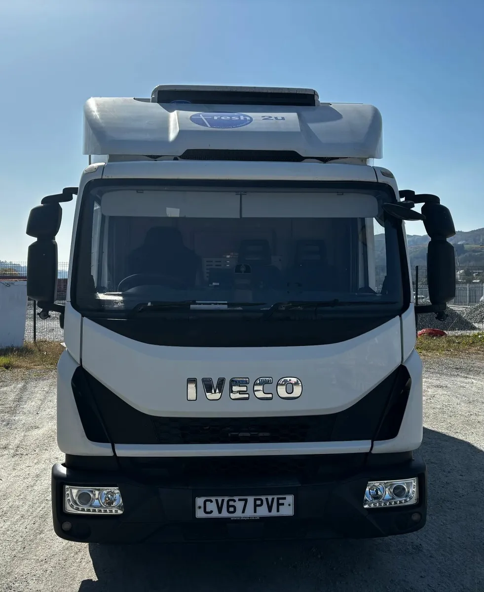 Iveco Eurocargo 2018 - Image 3