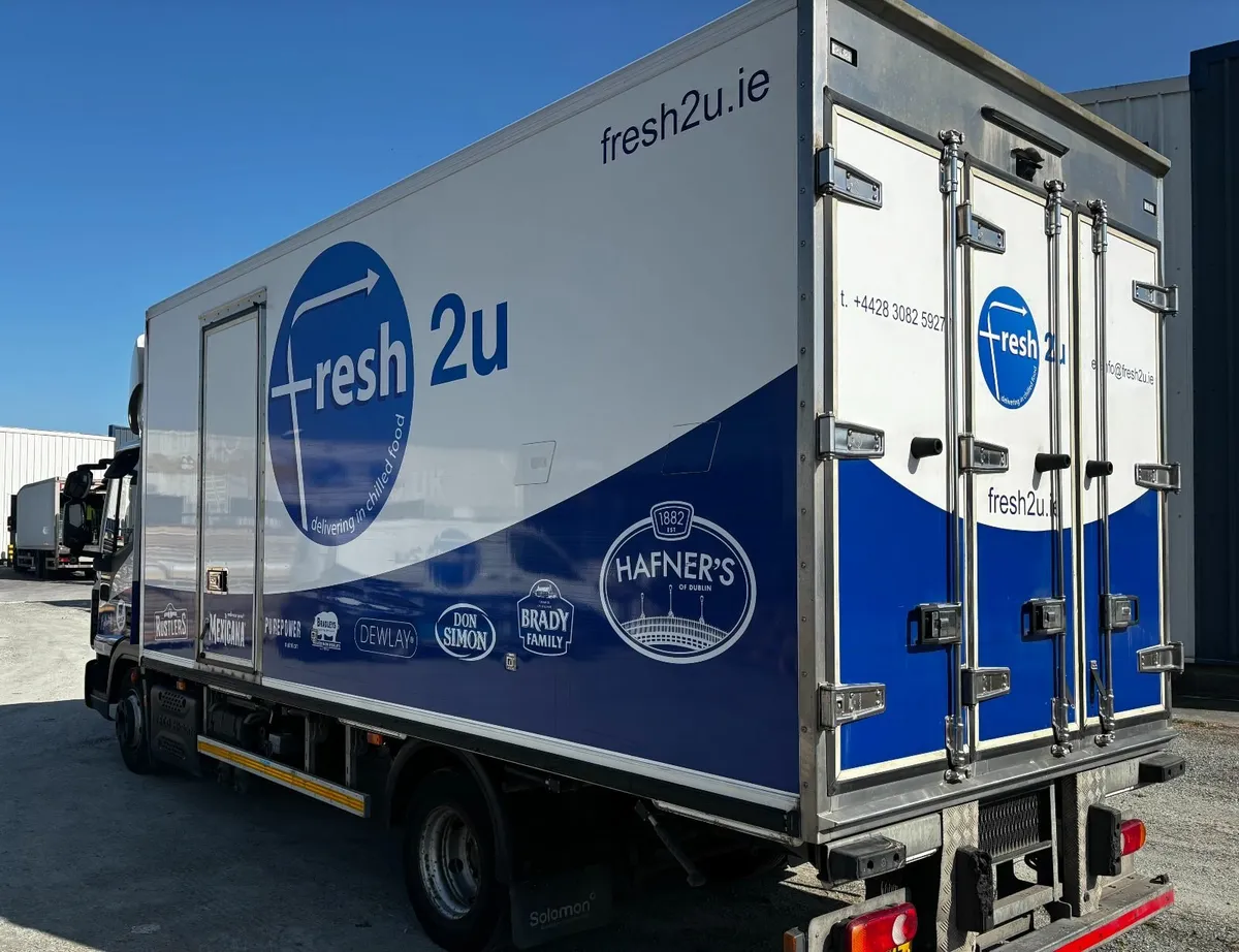 Iveco Eurocargo 2018 - Image 4