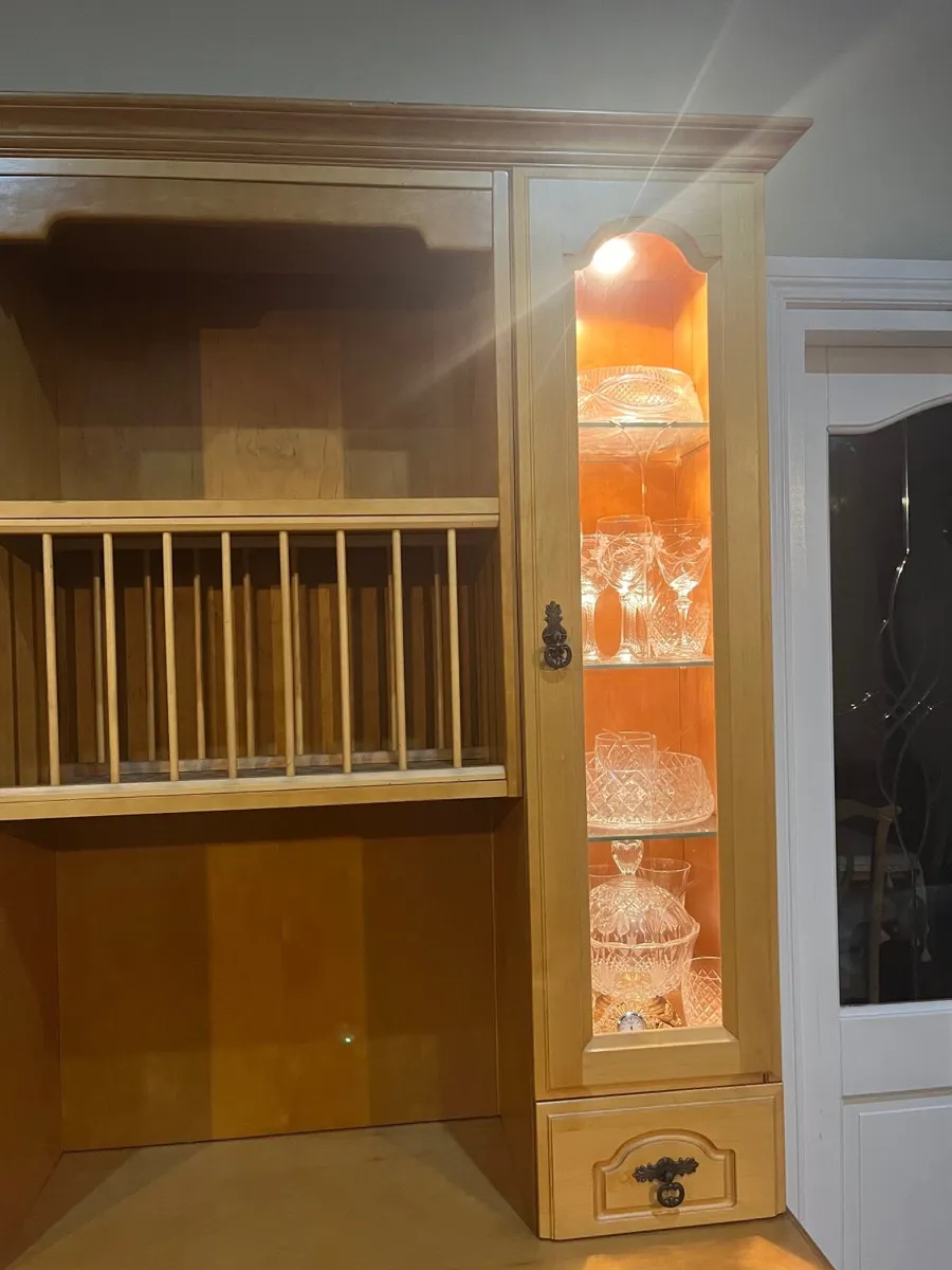 Dresser - Hand made oak - Image 3