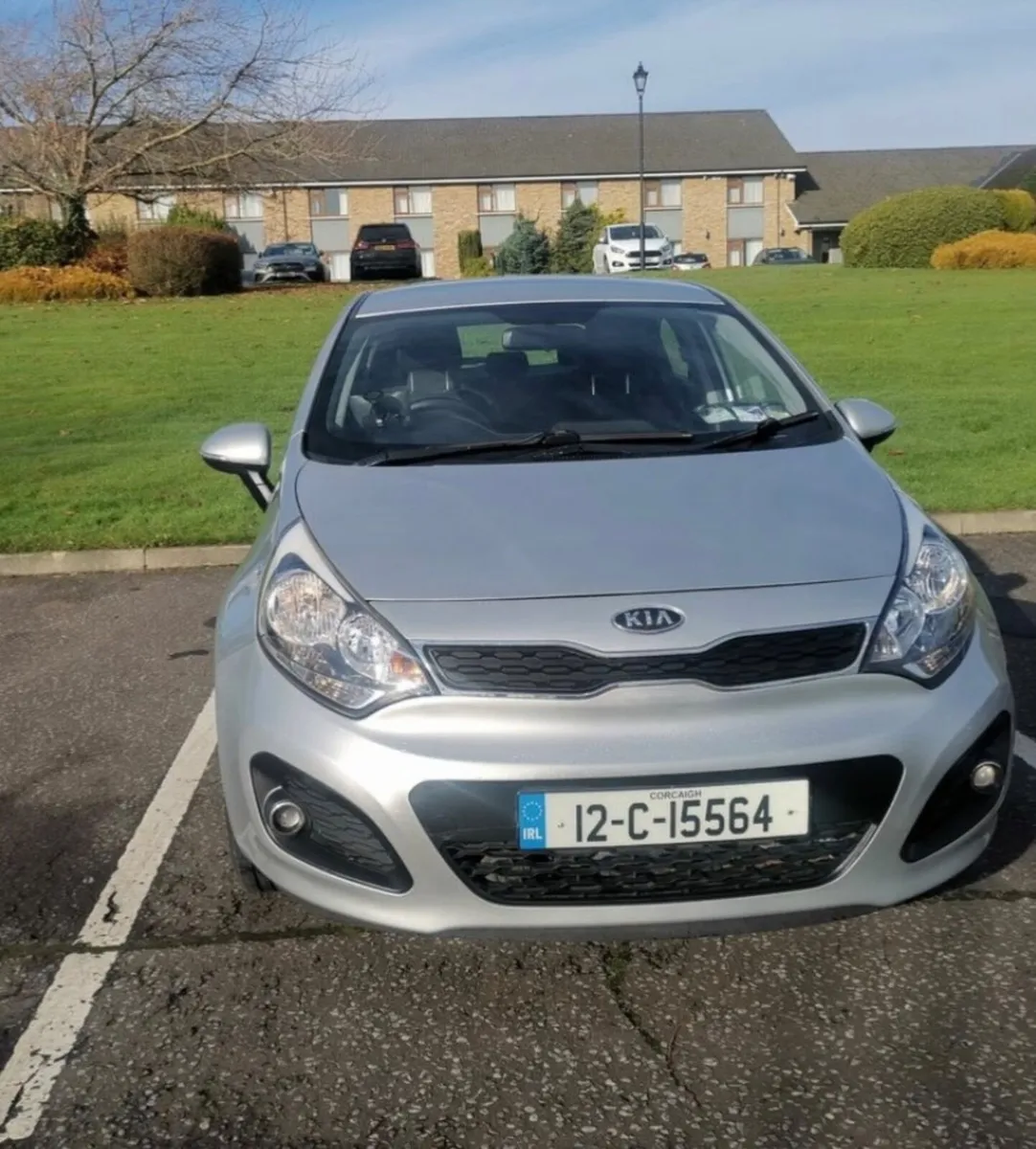 Kia Rio 2012 - Image 1