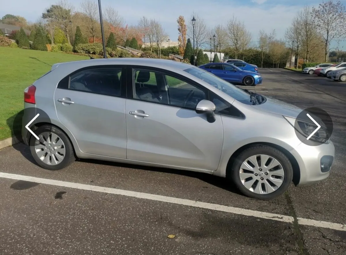 Kia Rio 2012 - Image 2