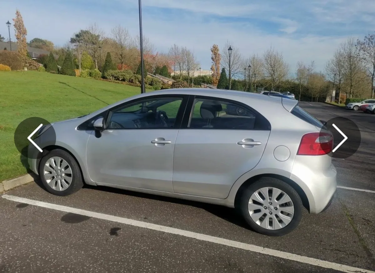 Kia Rio 2012 - Image 3