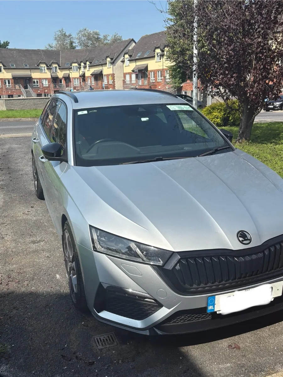 Skoda Octavia 2021 - Image 2