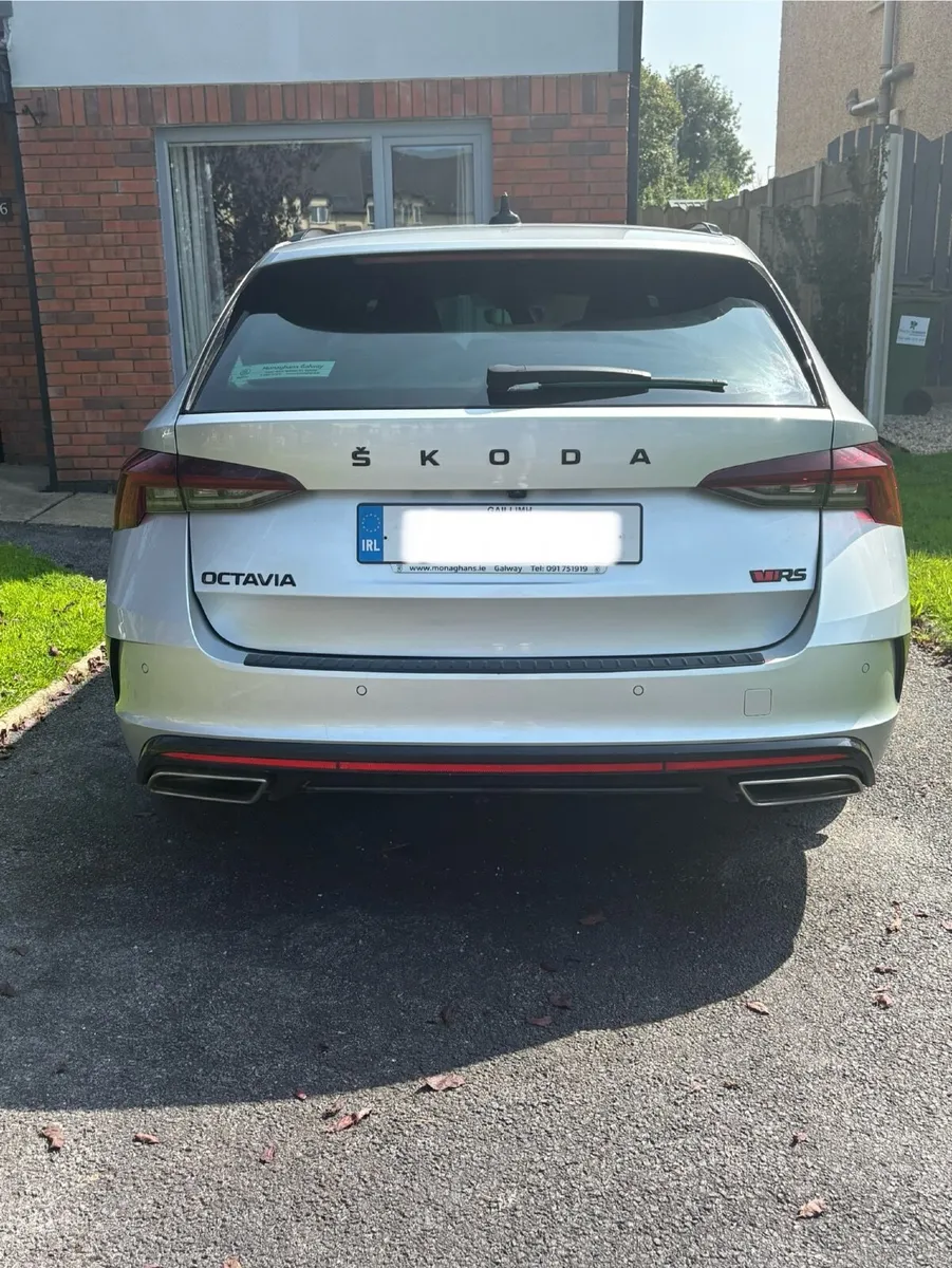 Skoda Octavia 2021 - Image 3