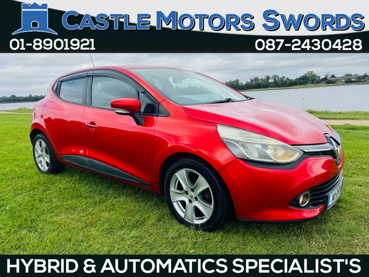 Renault Clio JUST ARRIVED / AUTO / FINANCE AVAILAB - Image 2