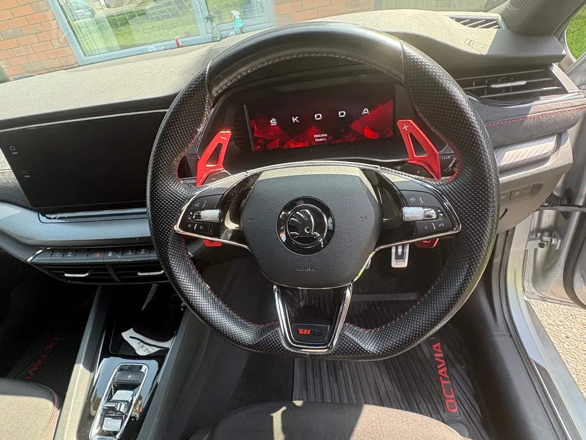 Skoda Octavia 2021 - Image 4
