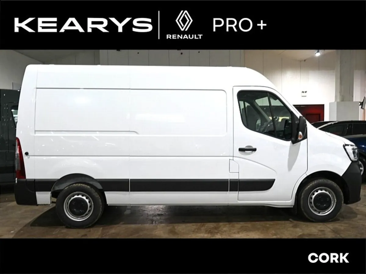 Renault Master RWD Lhl35 Blue dCi 145 - Image 4