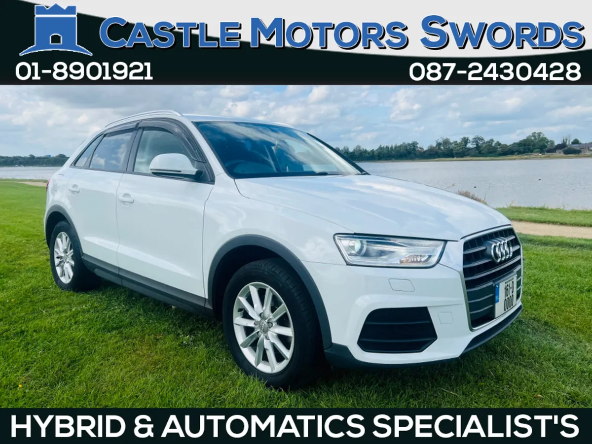 Audi Q3 JUST ARRIVED / AUTO / FINANCE AVAILABLE - Image 1