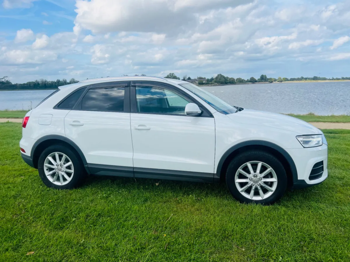 Audi Q3 JUST ARRIVED / AUTO / FINANCE AVAILABLE - Image 3