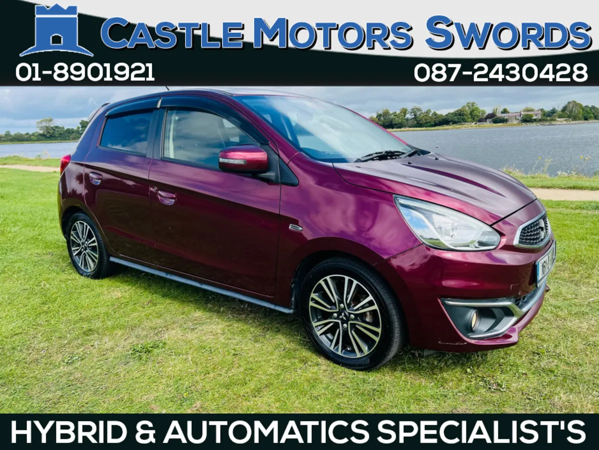 Mitsubishi Mirage 1.2 AUTO / FINANCE AVAILABLE / T - Image 2