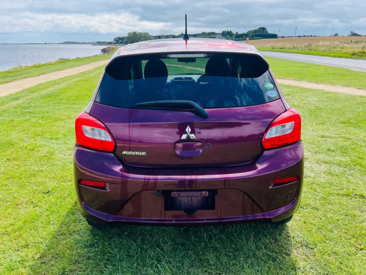 Mitsubishi Mirage 1.2 AUTO / FINANCE AVAILABLE / T - Image 3