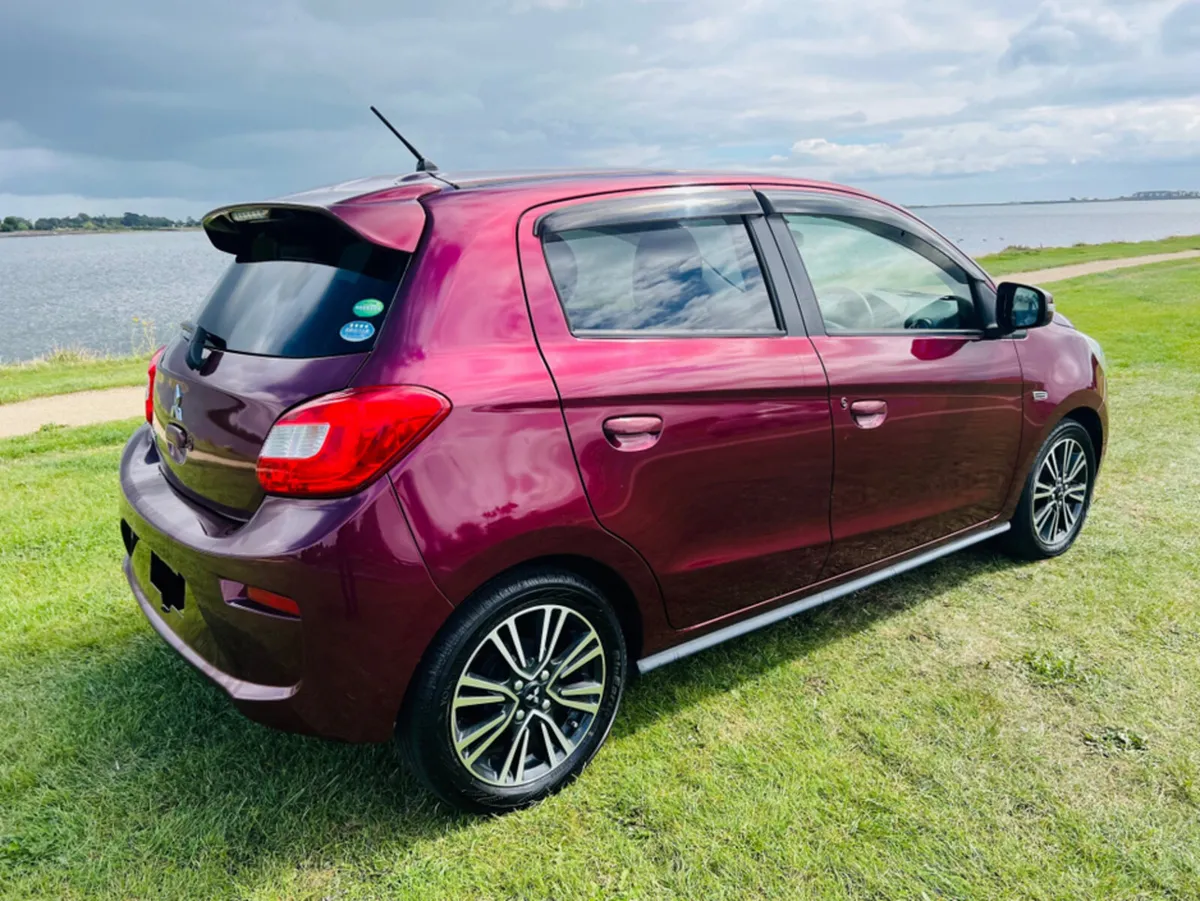Mitsubishi Mirage 1.2 AUTO / FINANCE AVAILABLE / T - Image 4