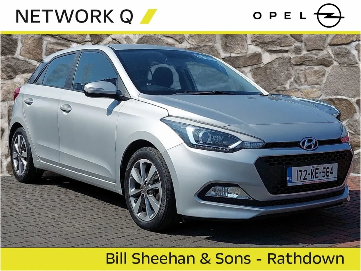 Hyundai i20 1.2 Deluxe - Image 1