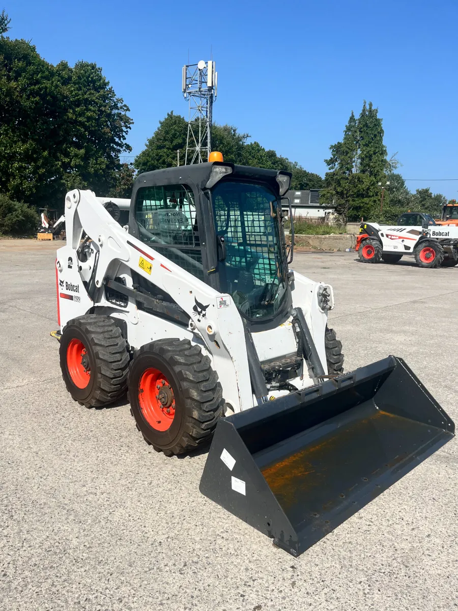 Bobcat S650 Skidsteer - Image 1