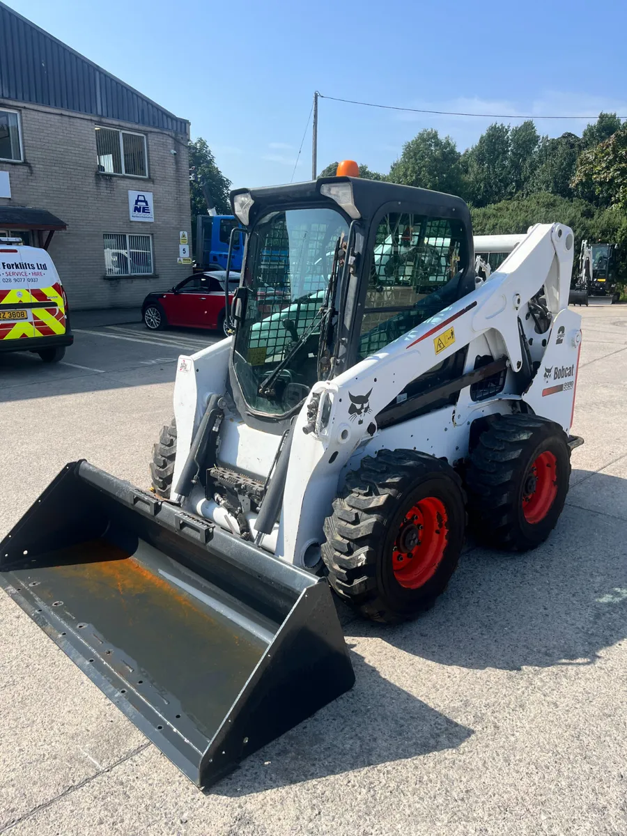 Bobcat S650 Skidsteer - Image 2