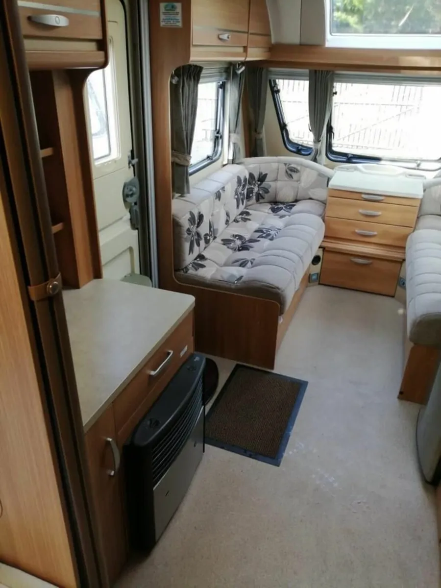 2012 SWIFT CHALLENGER 514 CARAVAN - Image 2