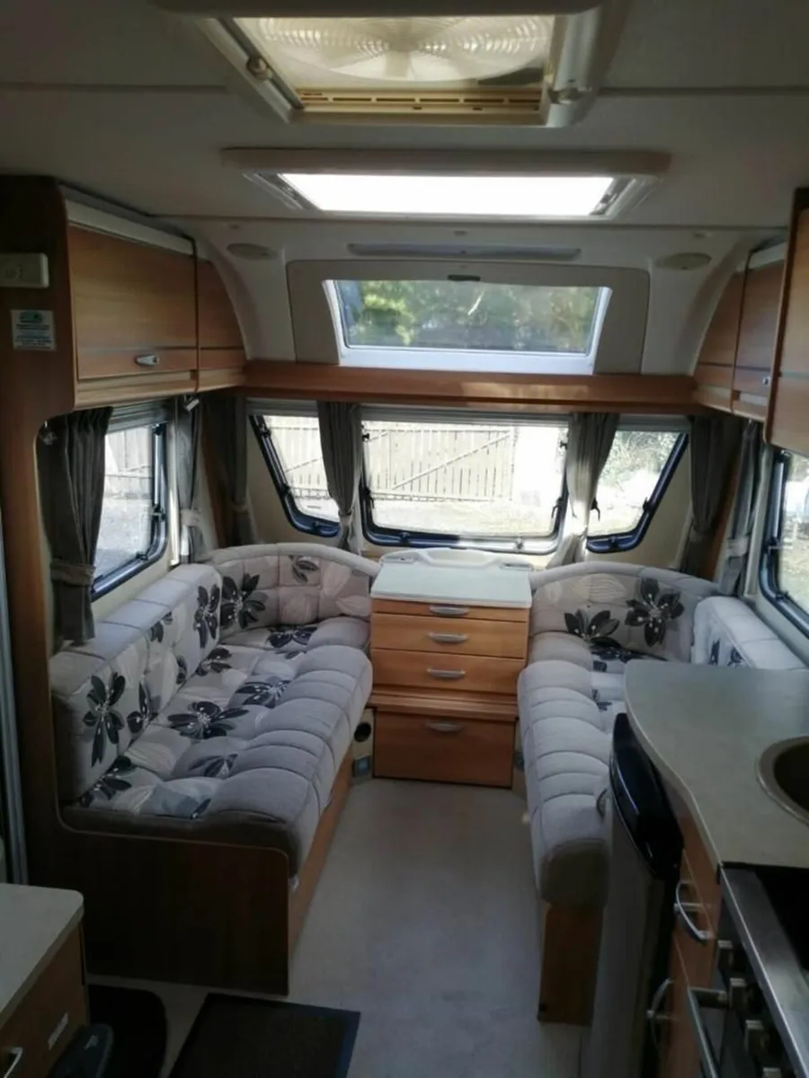 2012 SWIFT CHALLENGER 514 CARAVAN - Image 3