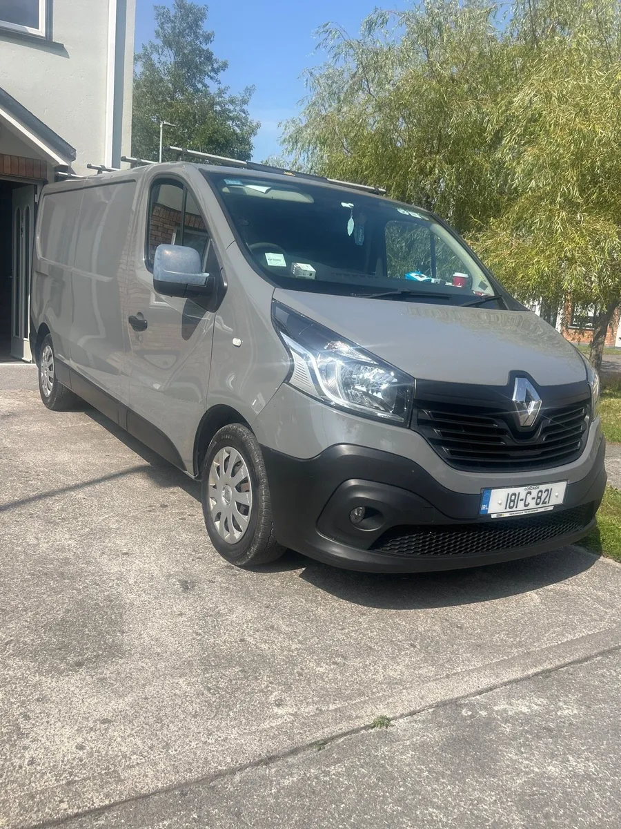 Renault Trafic LL29 3 dCi 120 Business - Image 1