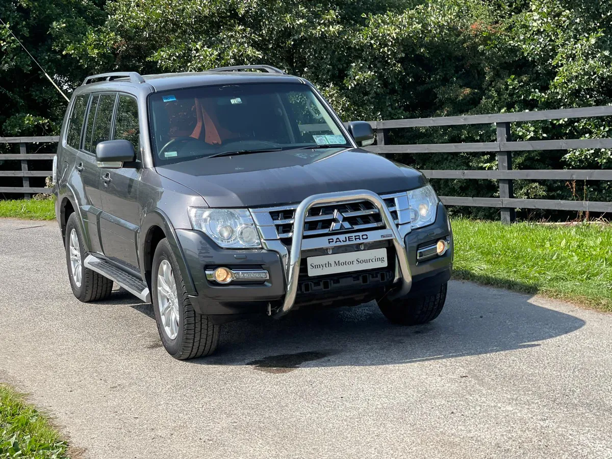 171 Mitsubishi Pajero LWB Bargain***** - Image 2