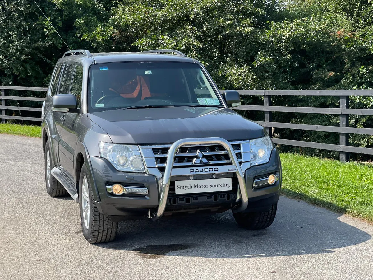 171 Mitsubishi Pajero LWB Bargain***** - Image 3