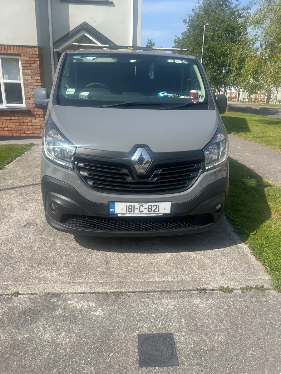 Renault Trafic LL29 3 dCi 120 Business - Image 2