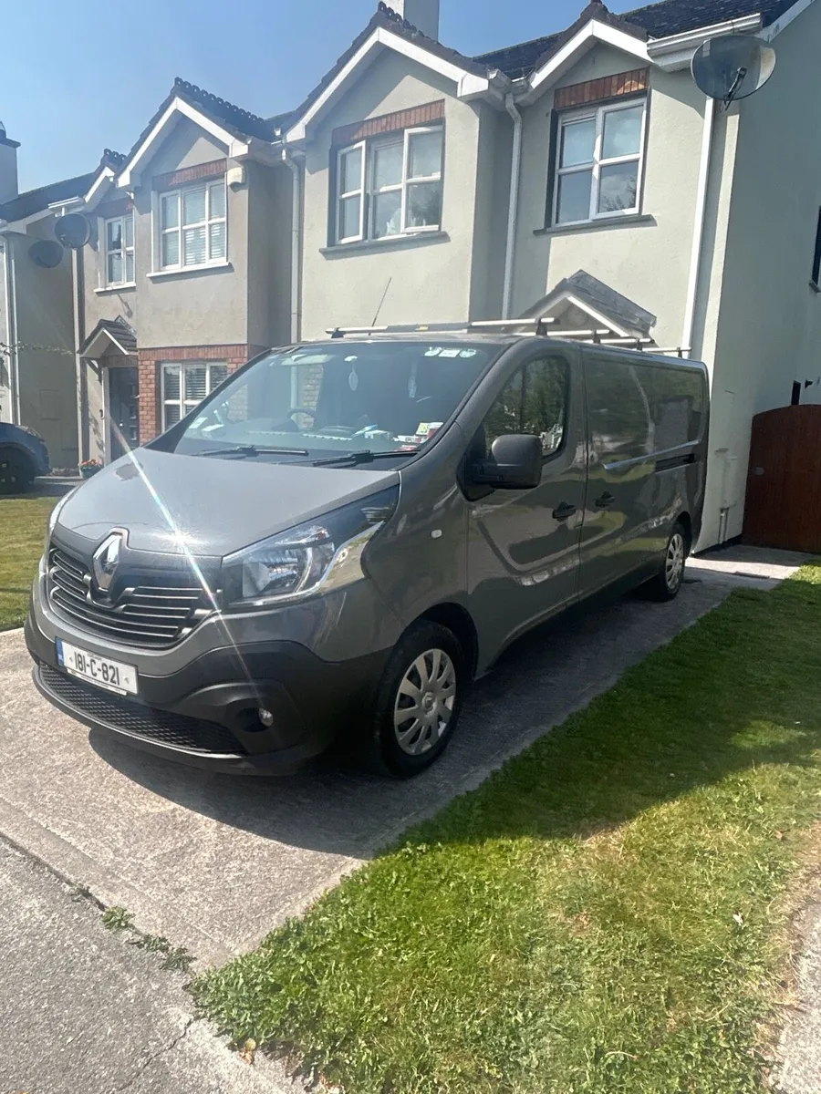 Renault Trafic LL29 3 dCi 120 Business - Image 3